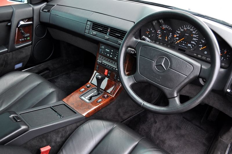 メルセデスベンツ SLクラス 中古車