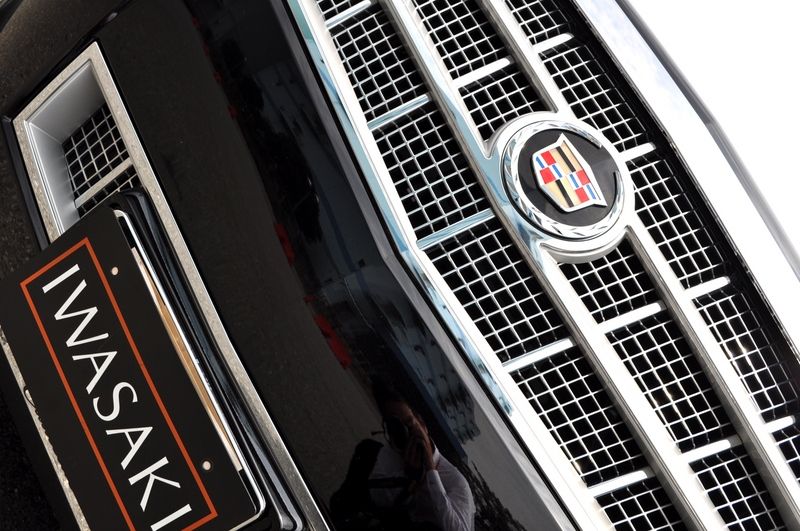 キャデラック エスカレード 中古車