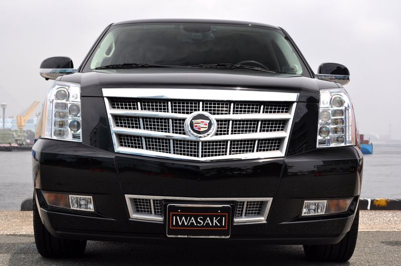 キャデラック エスカレード 中古車