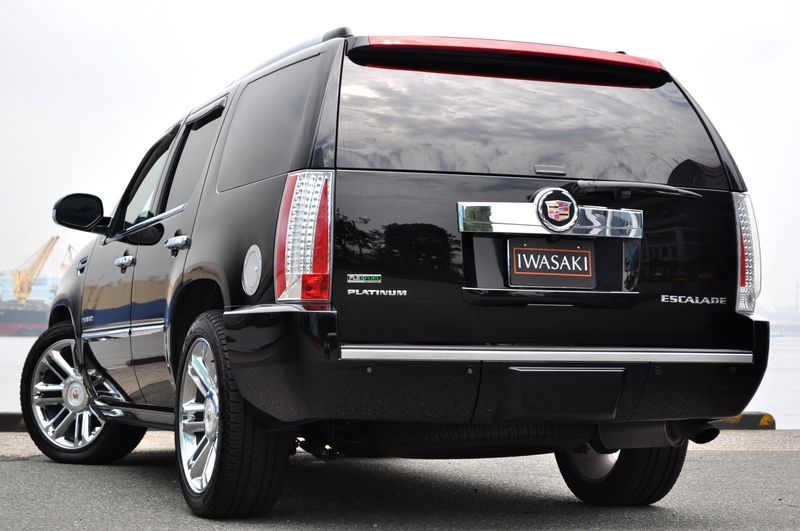 キャデラック エスカレード 中古車