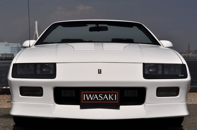 シボレー カマロ 中古車