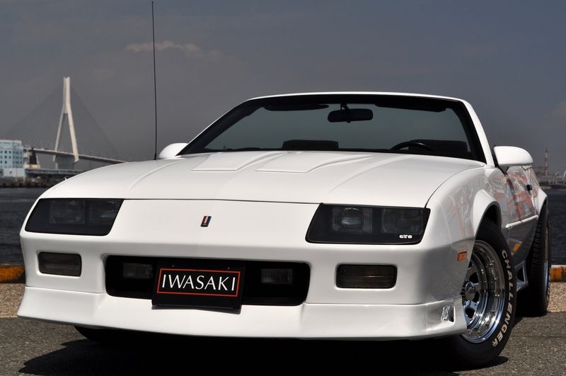 シボレー カマロ 中古車