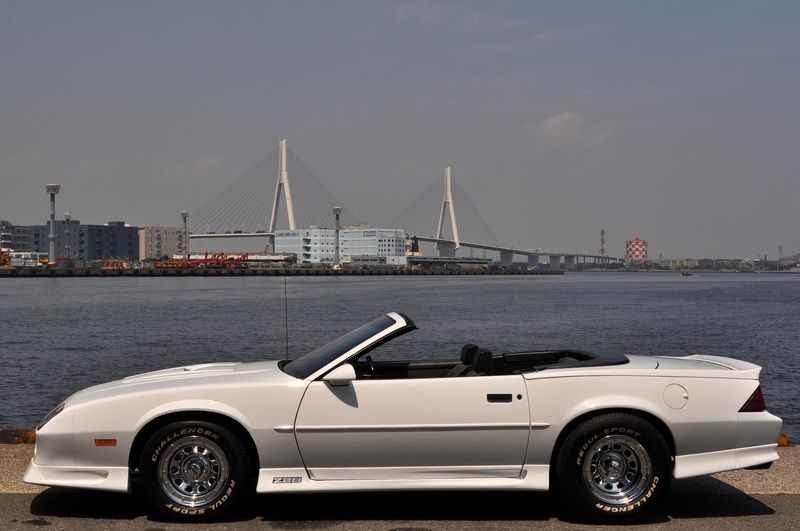 シボレー カマロ 中古車