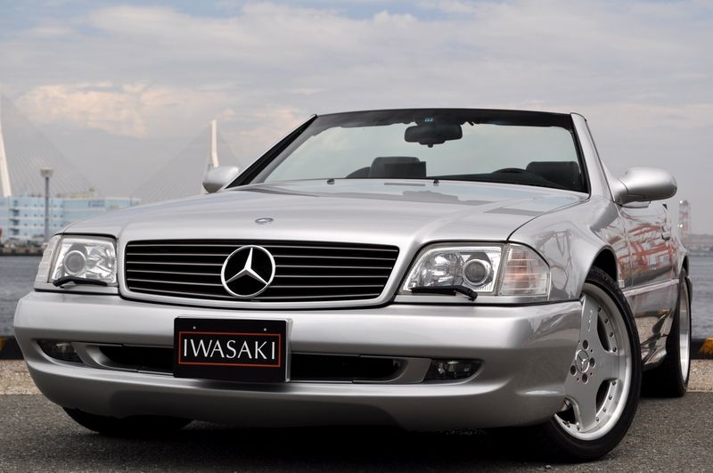 AMG SLクラス 中古車