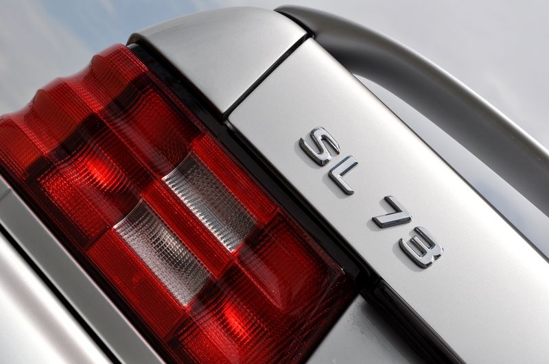 AMG SLクラス 中古車