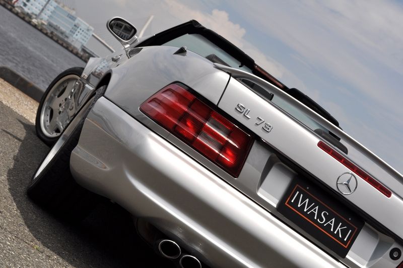 AMG SLクラス 中古車