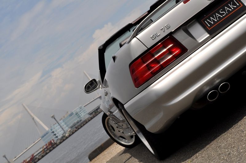 AMG SLクラス 中古車