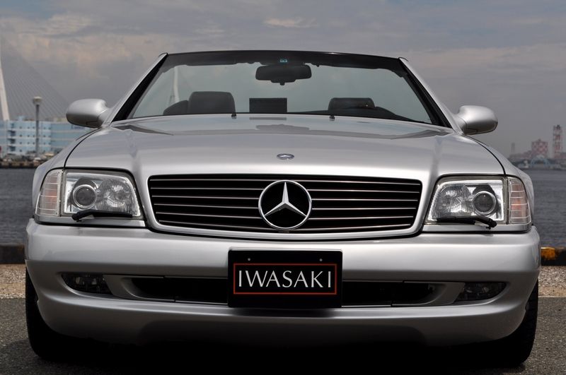 AMG SLクラス 中古車