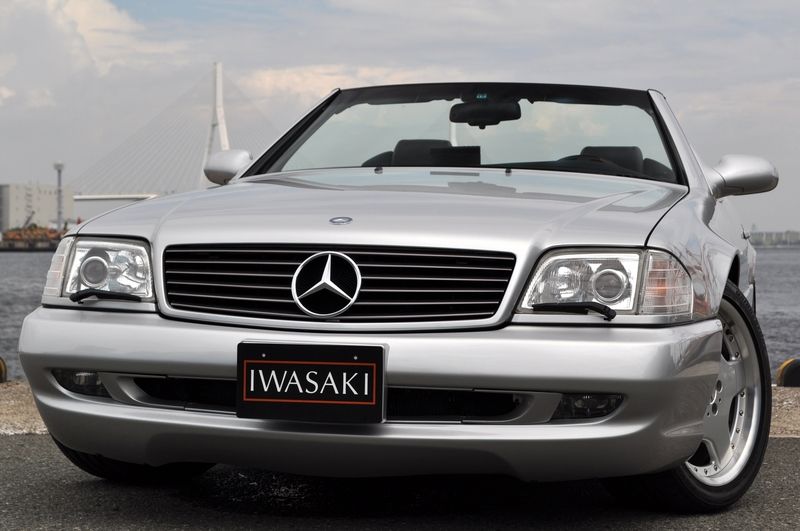 AMG SLクラス 中古車