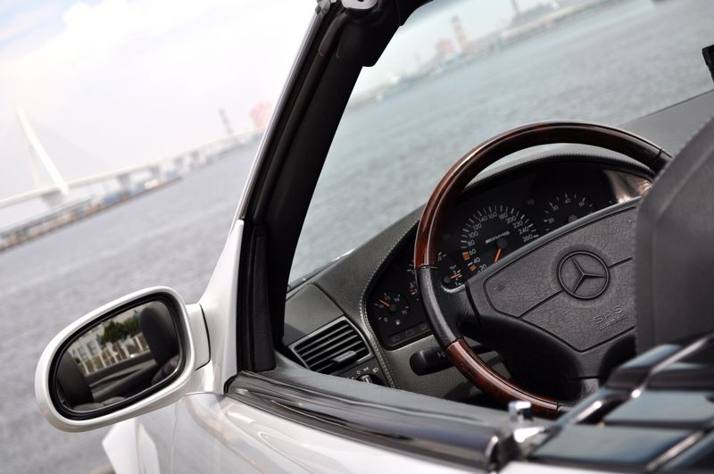 AMG SLクラス 中古車