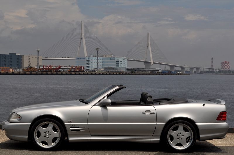 AMG SLクラス 中古車