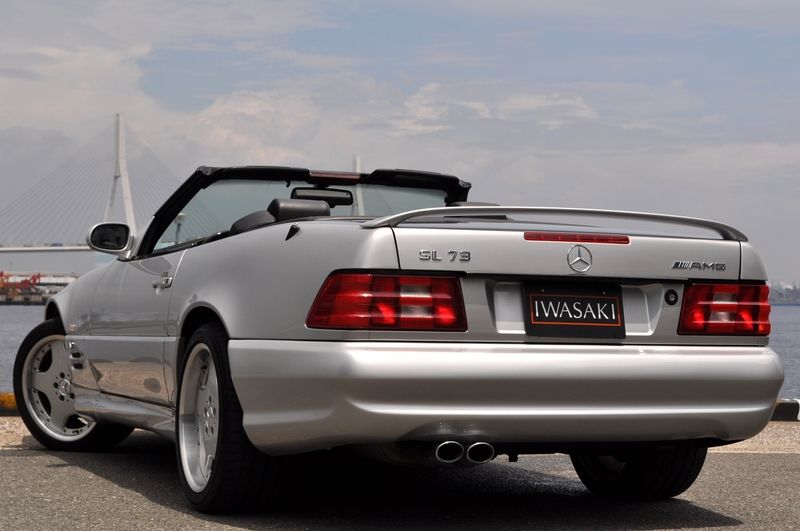 AMG SLクラス 中古車