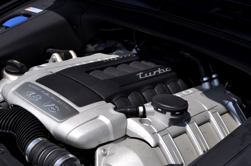 ポルシェ カイエン 中古車