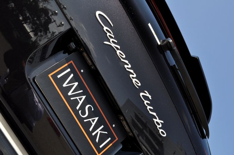 ポルシェ カイエン 中古車