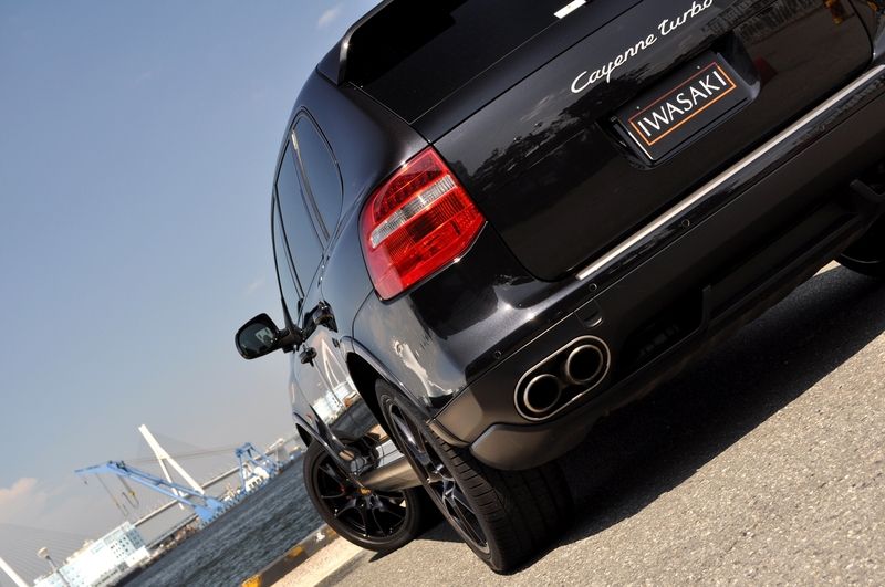 ポルシェ カイエン 中古車