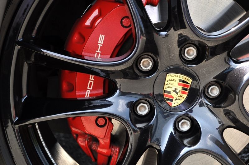 ポルシェ カイエン 中古車