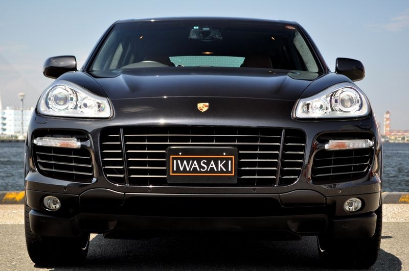 ポルシェ カイエン 中古車