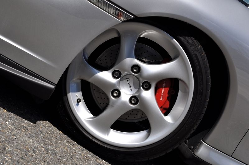 ポルシェ 911(Type996) 中古車