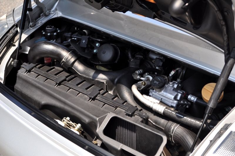 ポルシェ 911(Type996) 中古車