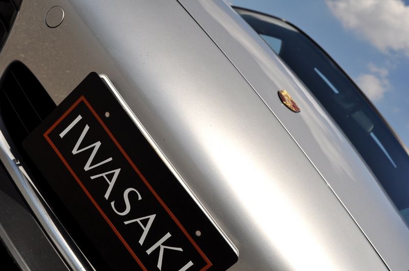 ポルシェ 911(Type996) 中古車