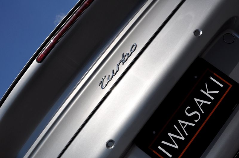 ポルシェ 911(Type996) 中古車