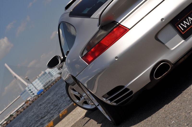 ポルシェ 911(Type996) 中古車