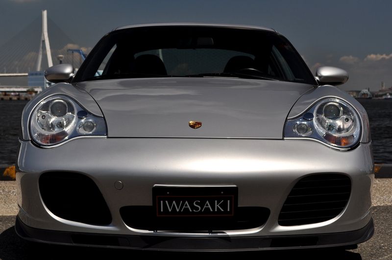 ポルシェ 911(Type996) 中古車