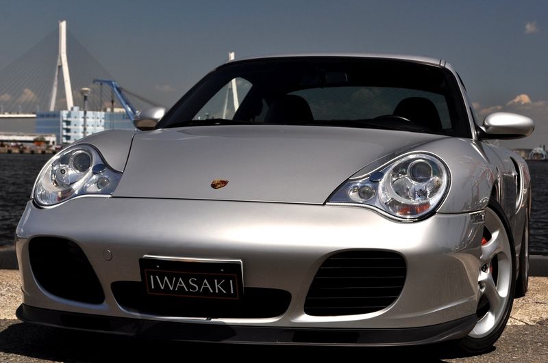 ポルシェ 911(Type996) 中古車