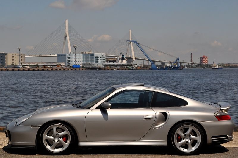 ポルシェ 911(Type996) 中古車