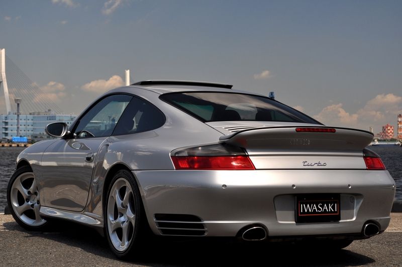 ポルシェ 911(Type996) 中古車