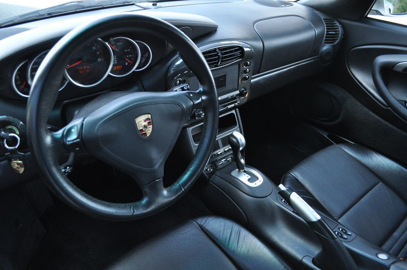 ポルシェ 911(Type996) 中古車