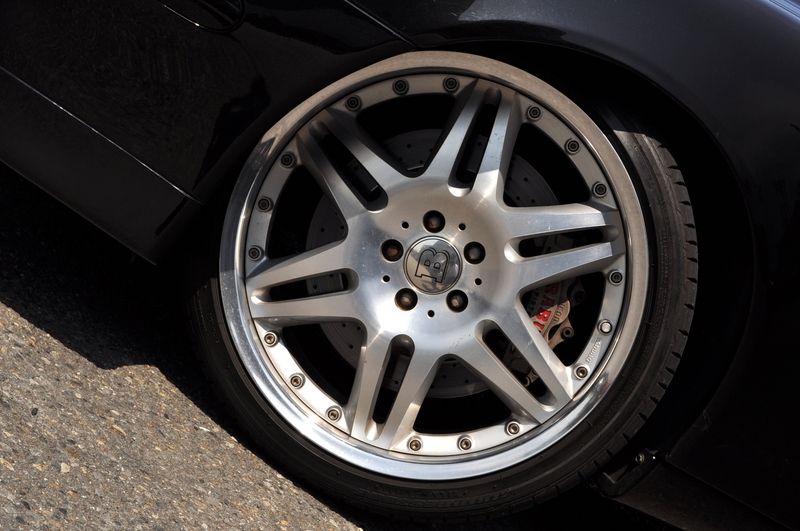 ブラバス Sクラス 中古車