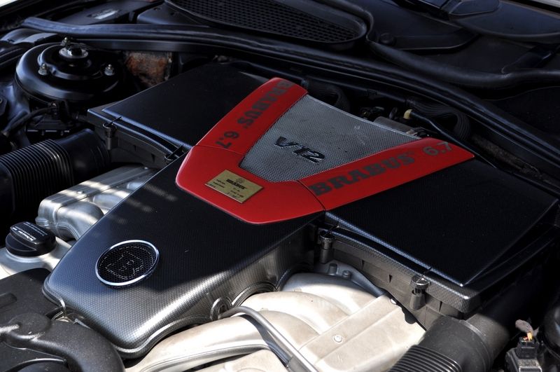 ブラバス Sクラス 中古車