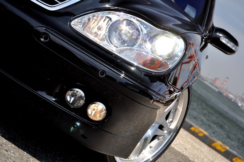 ブラバス Sクラス 中古車