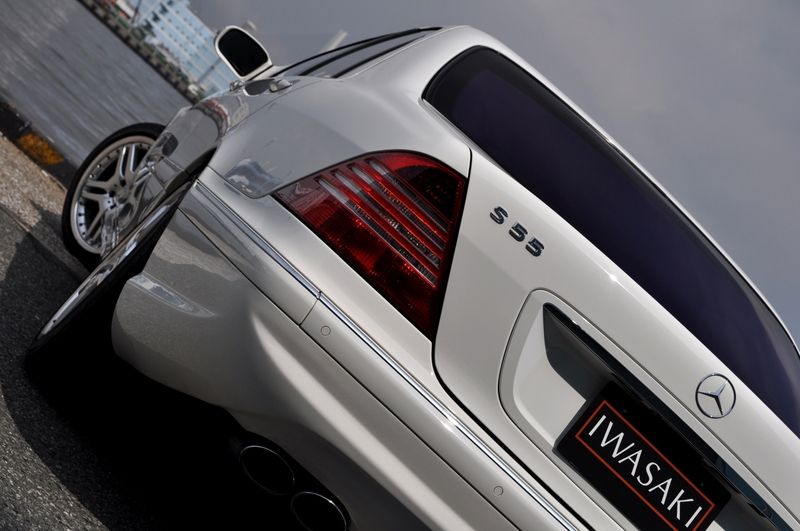 AMG Sクラス 中古車