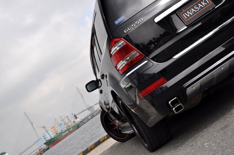 メルセデスベンツ GLクラス 中古車