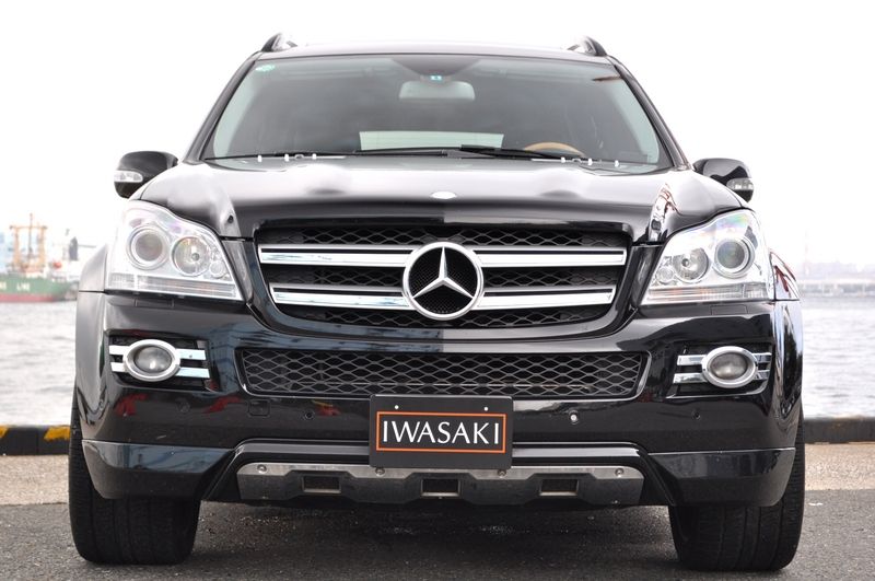 メルセデスベンツ GLクラス 中古車