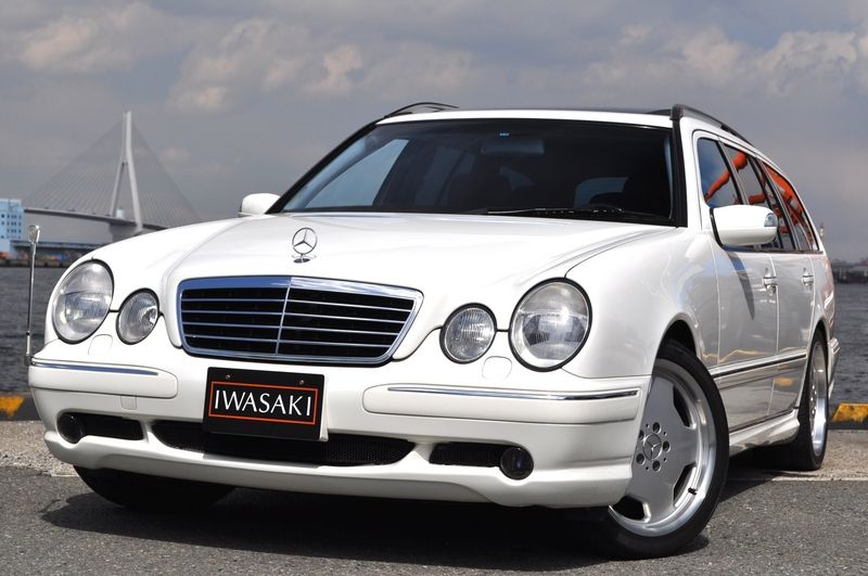 AMG Eクラス 中古車