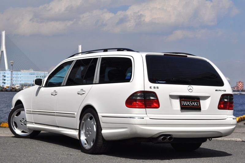 AMG Eクラス 中古車