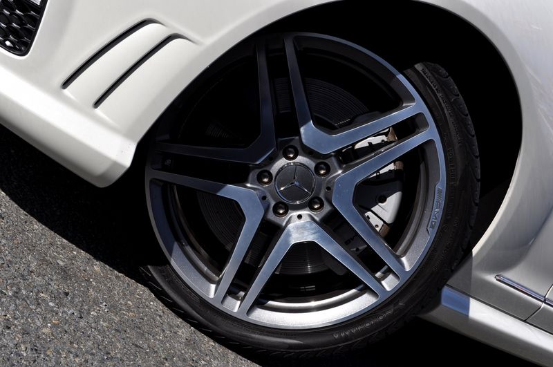 AMG Sクラス 中古車