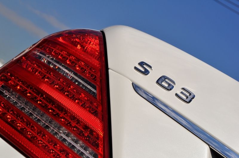 AMG Sクラス 中古車