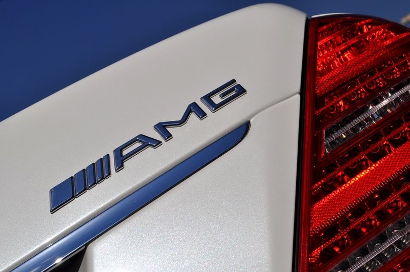 AMG Sクラス 中古車