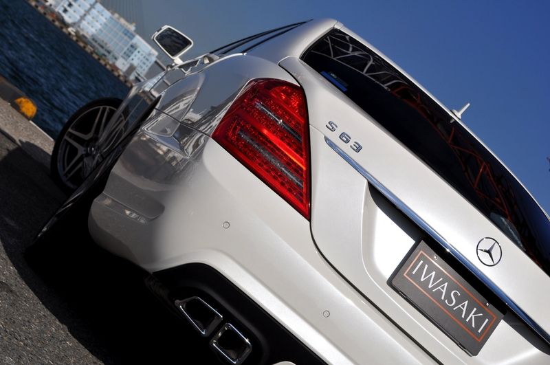 AMG Sクラス 中古車