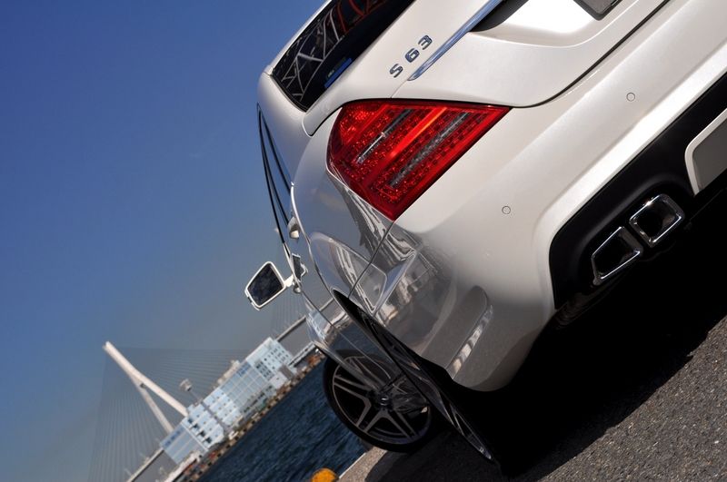 AMG Sクラス 中古車