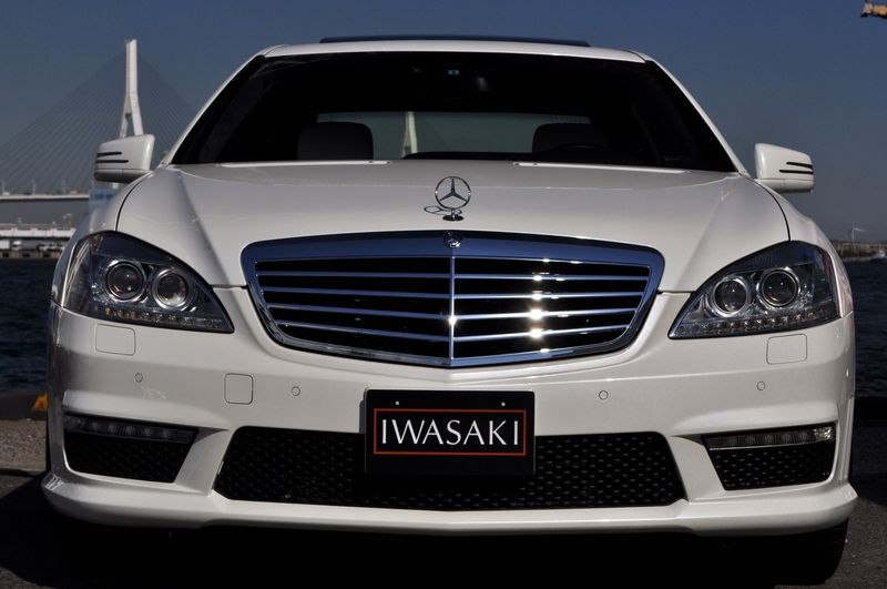 AMG Sクラス 中古車