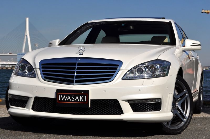 AMG Sクラス 中古車