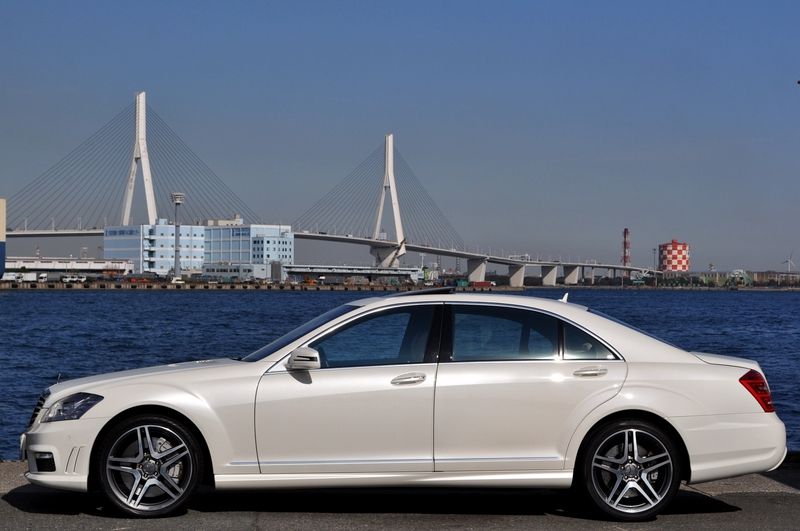 AMG Sクラス 中古車