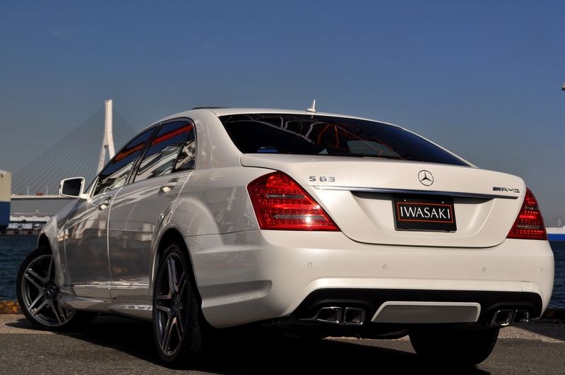 AMG Sクラス 中古車