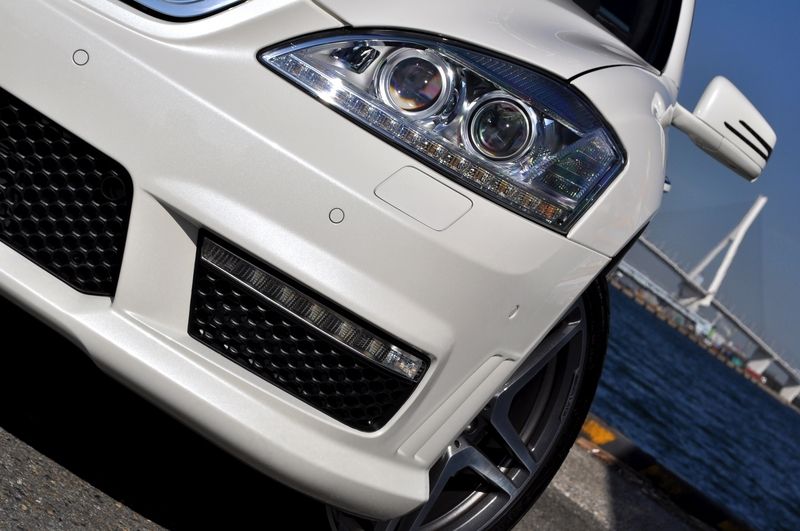 AMG Sクラス 中古車