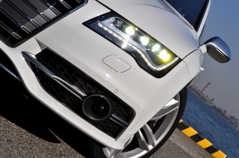 アウディ S7 中古車